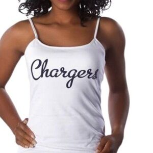 NWT San Diego Chargers Tank Size XS